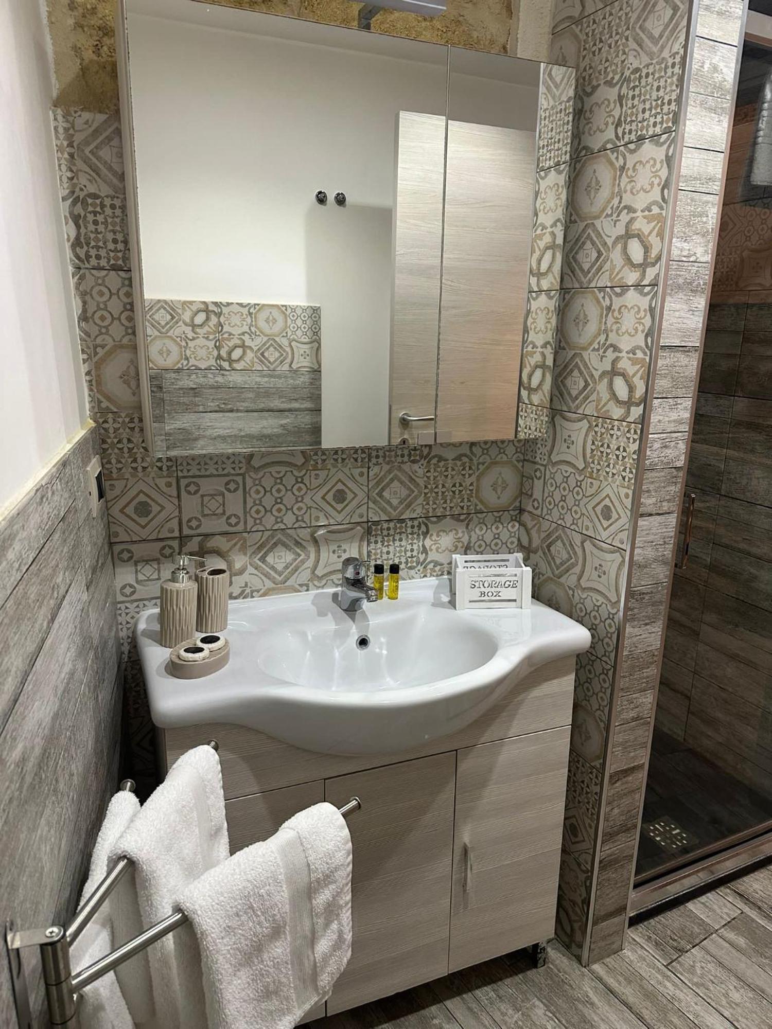 Casa Masciarro Apartment Syracuse Luaran gambar