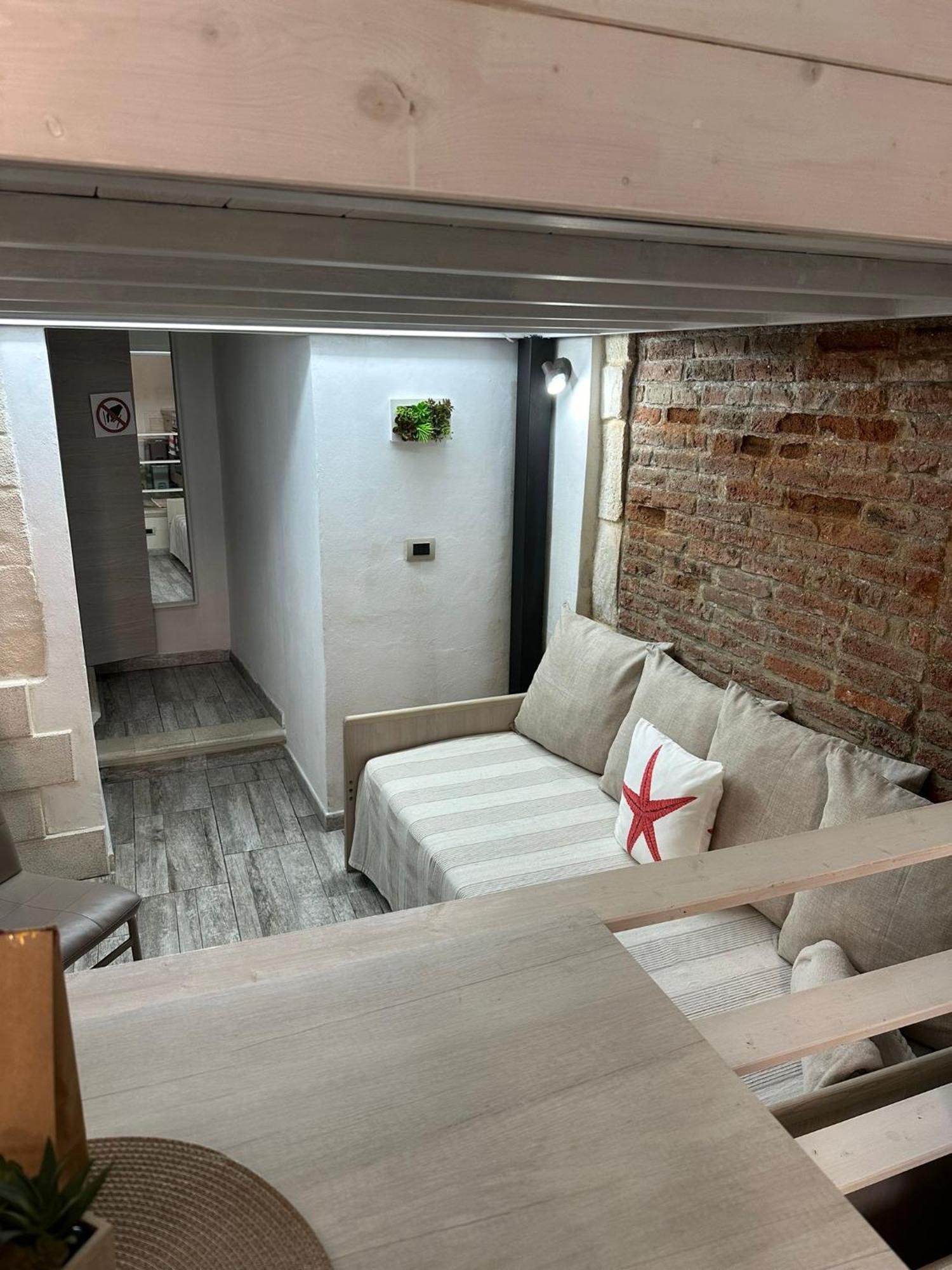 Casa Masciarro Apartment Syracuse Luaran gambar