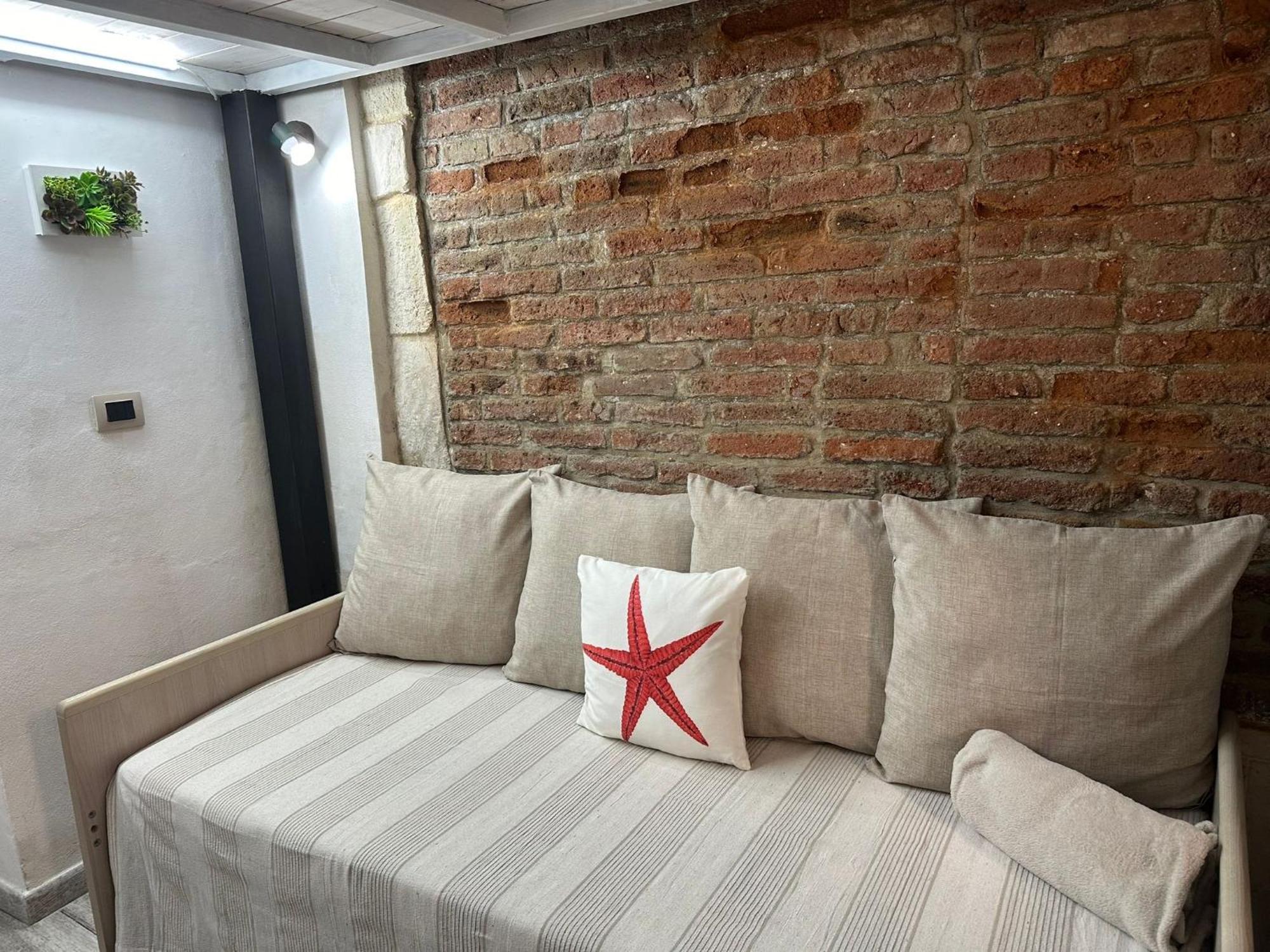 Casa Masciarro Apartment Syracuse Luaran gambar