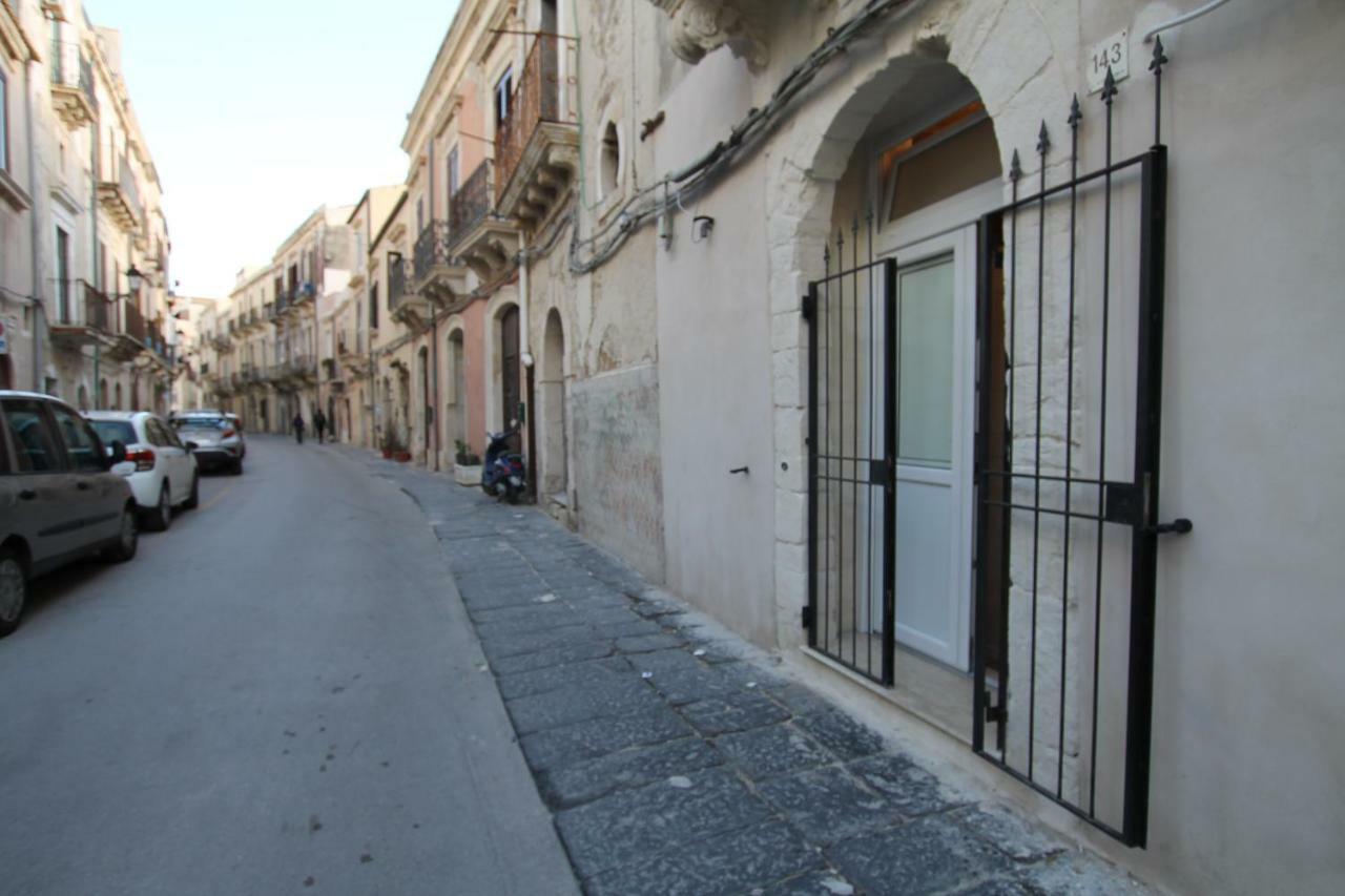 Casa Masciarro Apartment Syracuse Luaran gambar