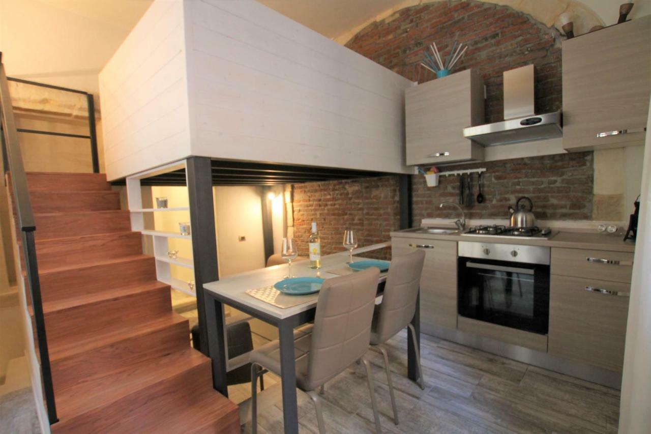 Casa Masciarro Apartment Syracuse Luaran gambar